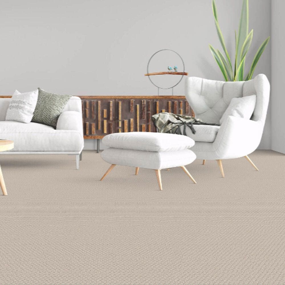 Masland Seacoast Carpet in Shell Beige, , large