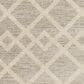 Surya Gavic 2" x 3" Ivory, Light Beige and Medium Gray Area Rug, , large