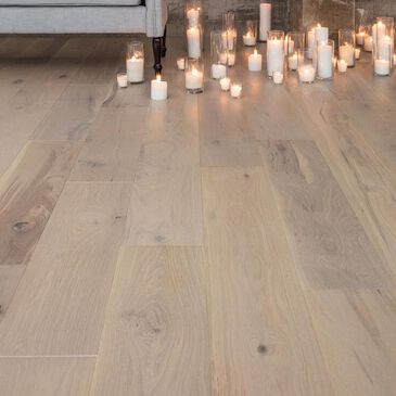 Anderson Tuftex Metallics White Gold Oak Hardwood, , large