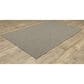 Oriental Weavers Caicos CA01N 3"3" x 5" Grey Area Rug, , large