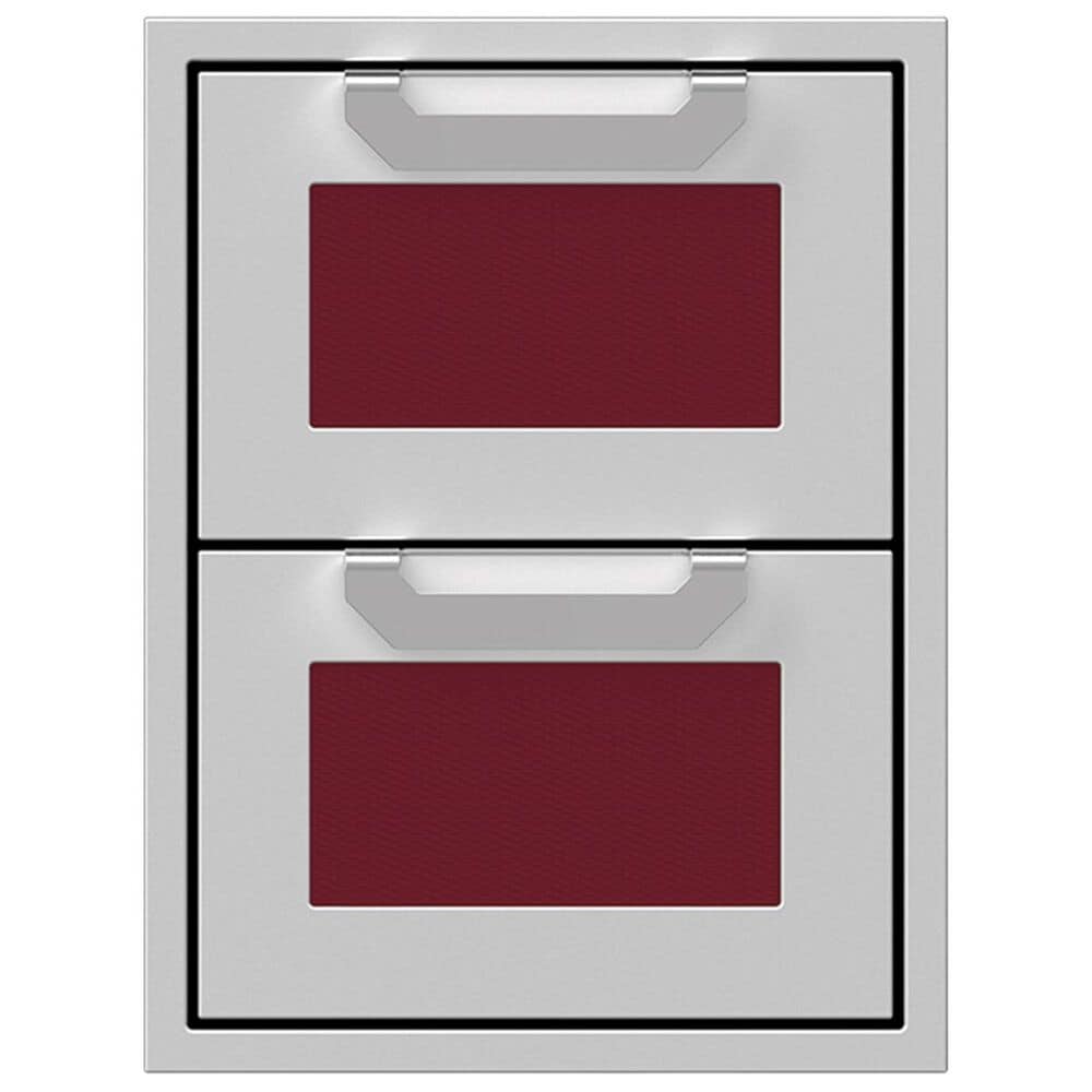 Hestan 16" Double Storage Drawer in Tin Roof, , large