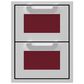 Hestan 16" Double Storage Drawer in Tin Roof, , large