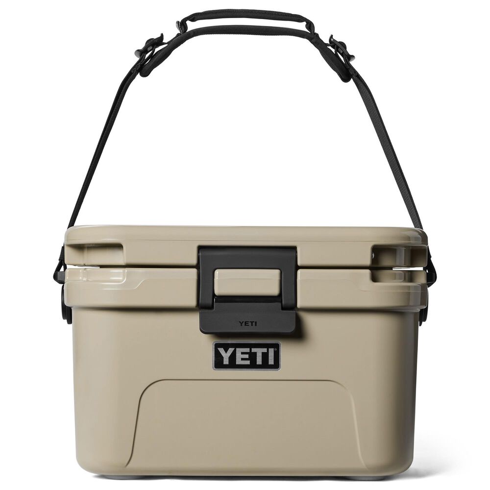 YETI Roadie 8 Hard Cooler in Tan, , large
