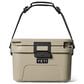 YETI Roadie 8 Hard Cooler in Tan, , large