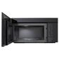 LG 2 Cu. Ft. Over-The-Range Microwave Oven in PrintProof Stainless Steel, , large