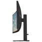 HP 34" WQHD 165Hz Curved Gaming Monitor in Black, , large