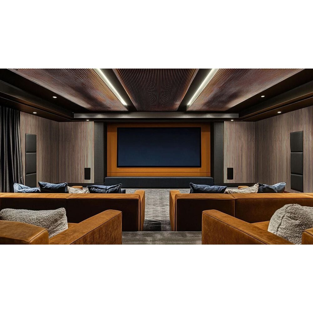 MS International Acoustic Wood Slat Tawny 9.5&quot; x 120&quot; Wall Panels, , large
