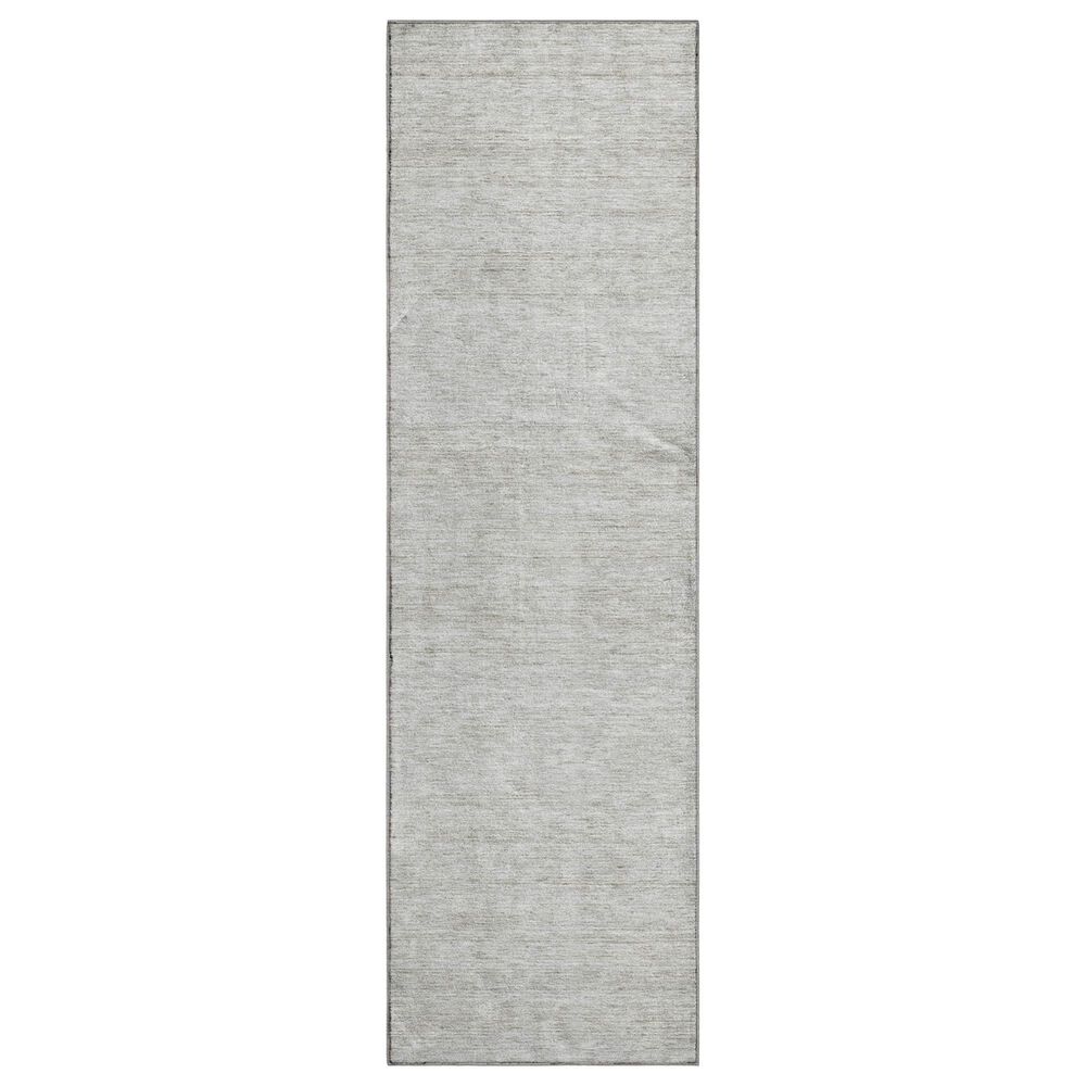 Dalyn Rug Company Soft Essentials Solid Linen 2"3" x 7"6" Indoor/Outdoor Runner, , large