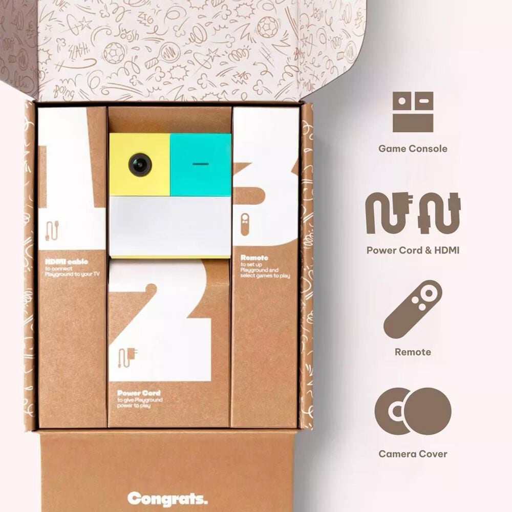 NEX Playground The Active Play System for Kids &amp; Families, , large