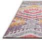 Dalyn Rug Company Sedona 5" x 7"6" Passion Indoor/Outdoor Area Performance Rug, , large