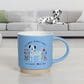 Pavilion 18 oz My Dog Mug in Blue, , large