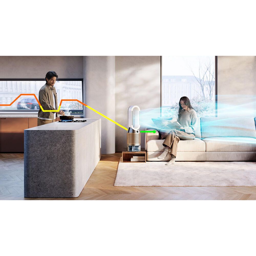 Dyson Dyson Purifier Humidify+ Cool PH2 De-NOx?, , large
