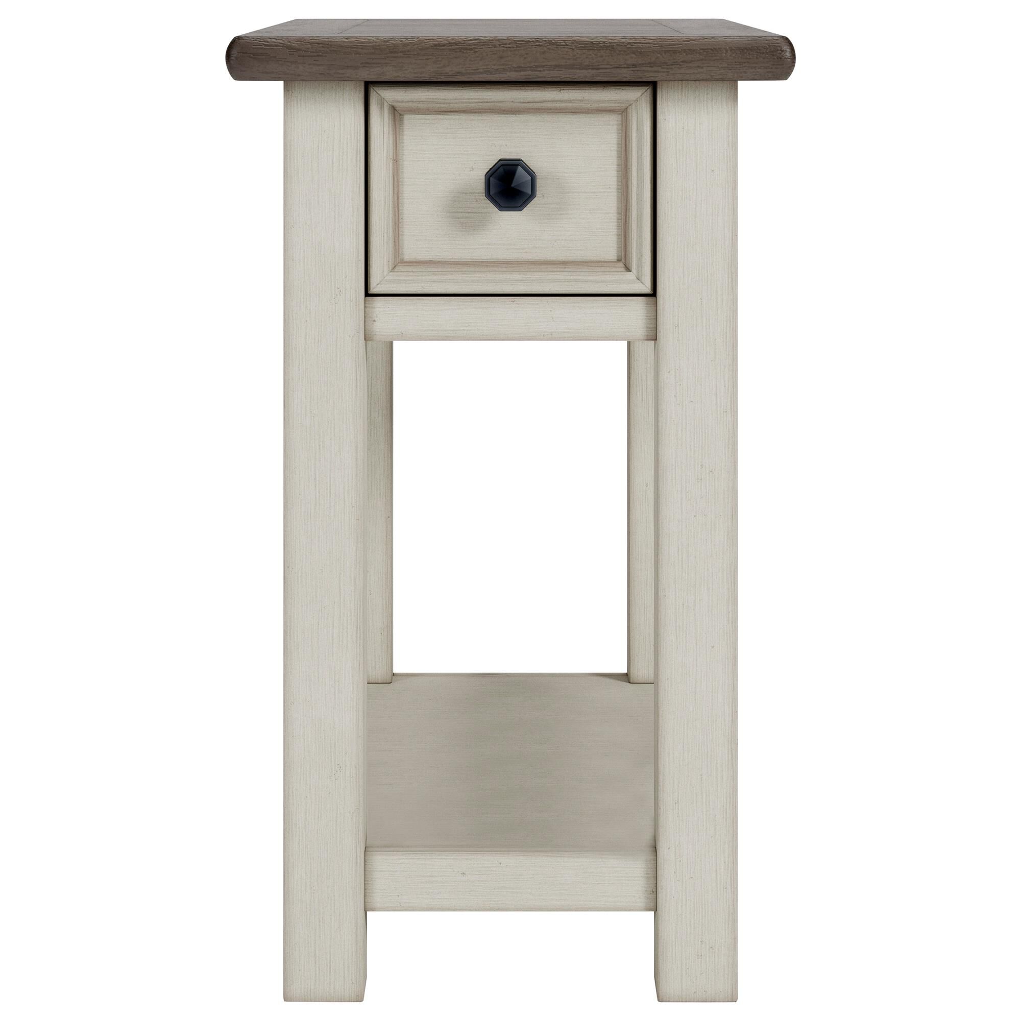 Bolanburg chairside end table deals