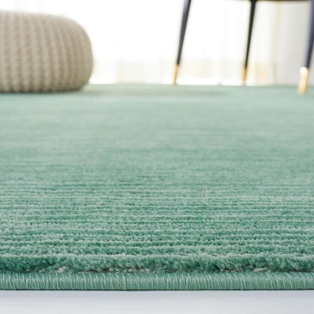 Safavieh Vision 2&#39;2&quot; x 8&#39; Light Green Runner, , large