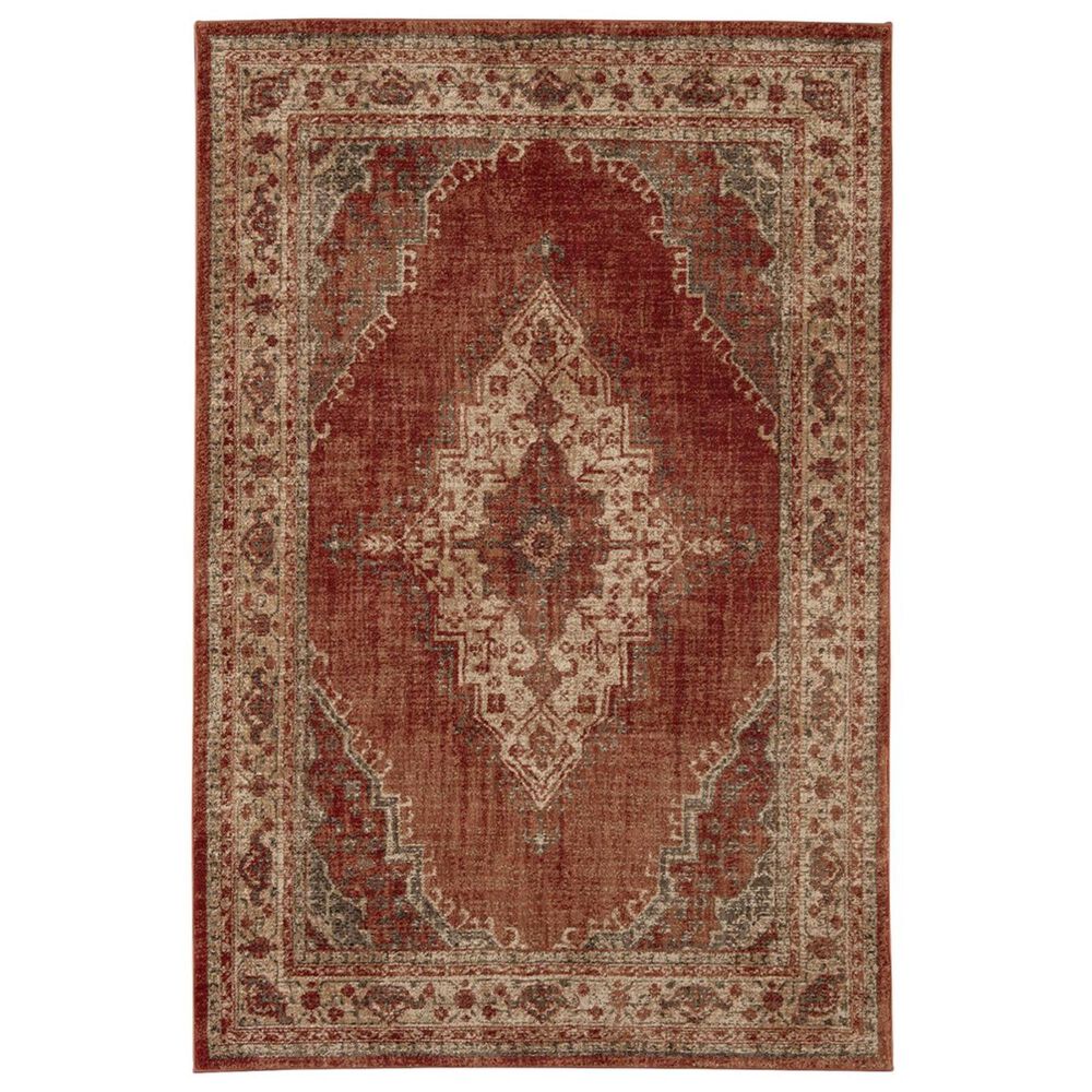 Karastan Spice Market Vasco 90935-20044 9"6" x 12"11" Spice Area Rug, , large