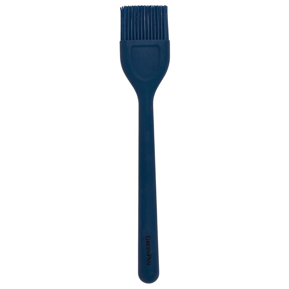 Green Pan Platinum Silicone Basting Brush in Oxford Blue, , large