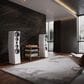 Svs Audio Ultra Evolution Pinnacle Floor Standing Speaker in Piano Gloss White, , large
