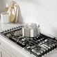 Bosch Benchmark 36" Gas Cooktop in Stainless Steel, , large