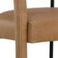Club Collection By Sunpan Mavia Counter Stool in Matte Black, , large