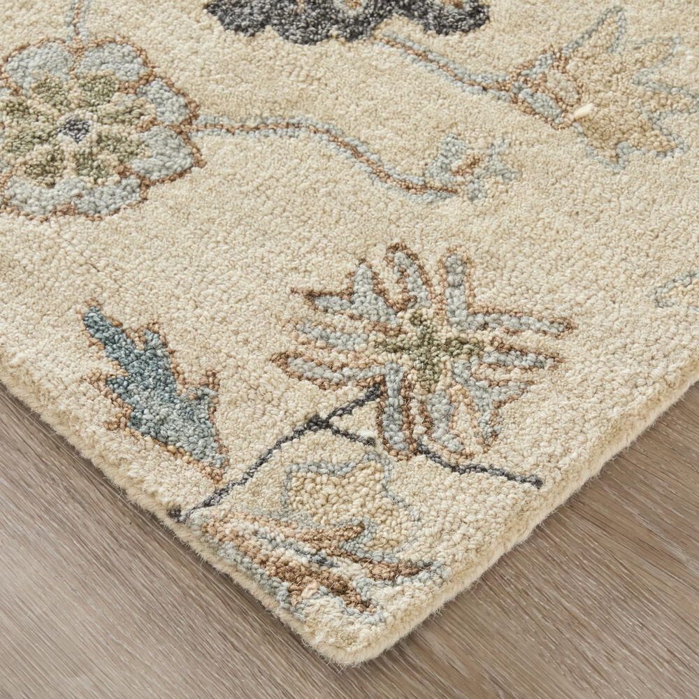 Feizy Springfield 10' x 14' Area Rug in Beige, , large