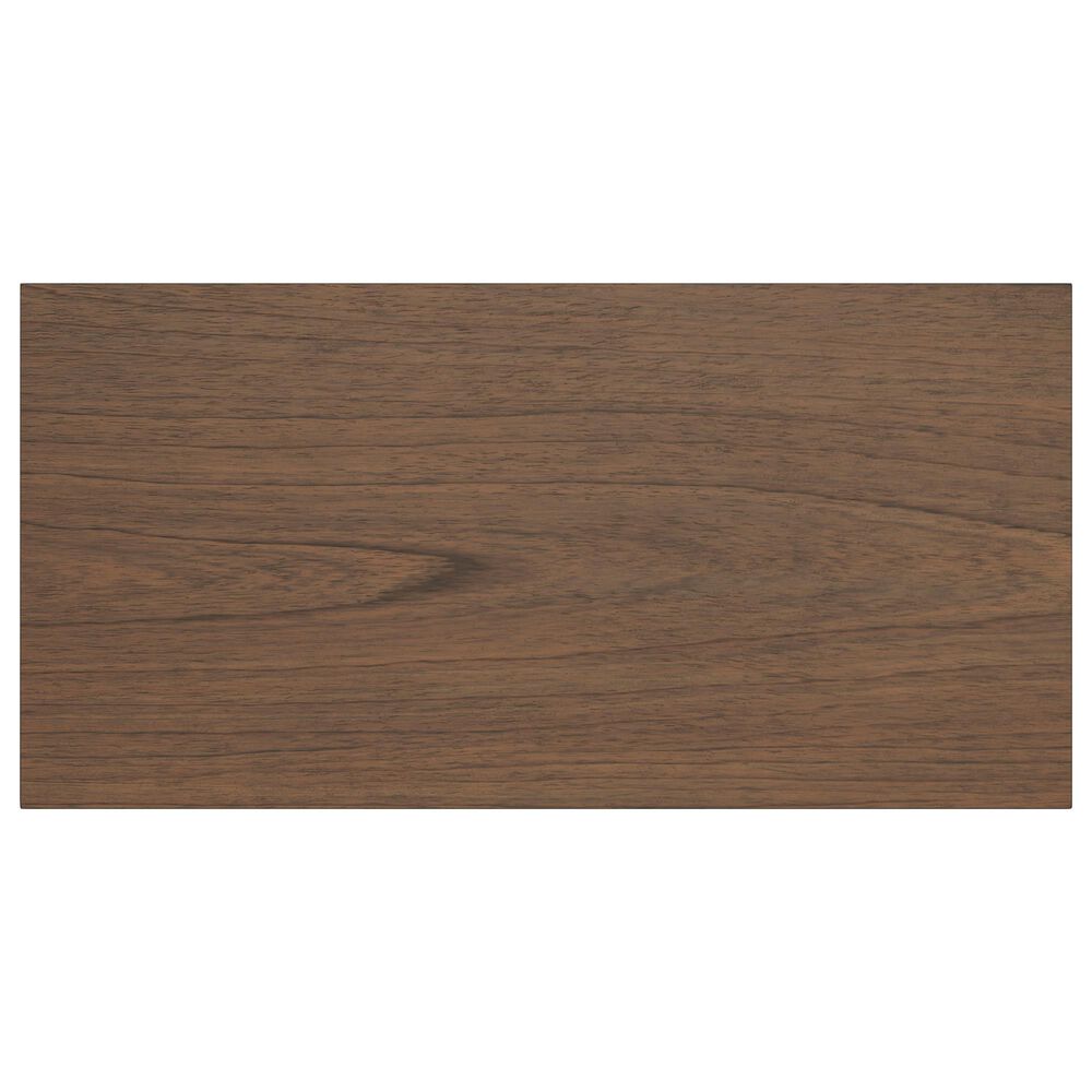 Ashley Landocken 5-Piece Full Bedroom Set in Brown and Blue, , large
