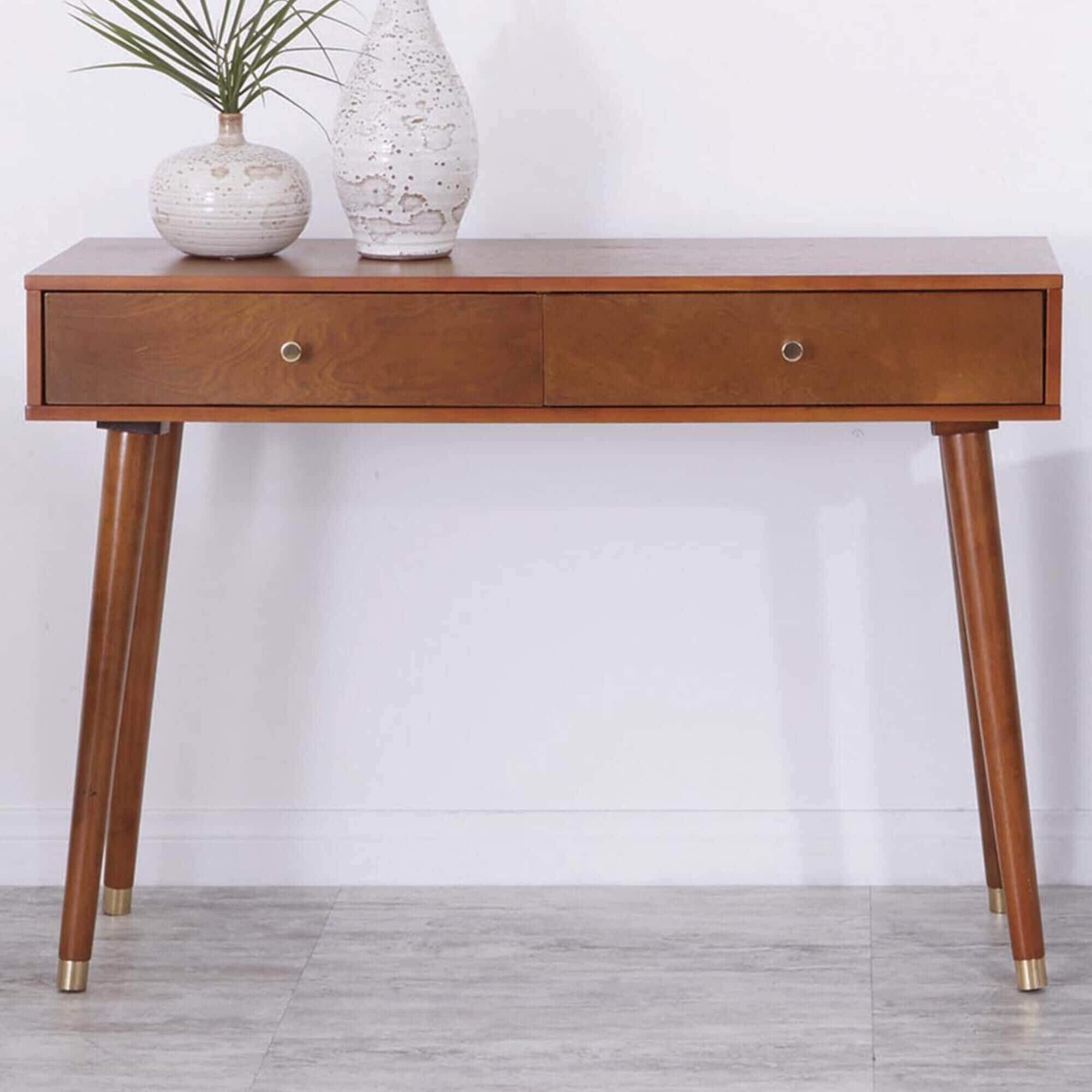 Cupertino console table sales