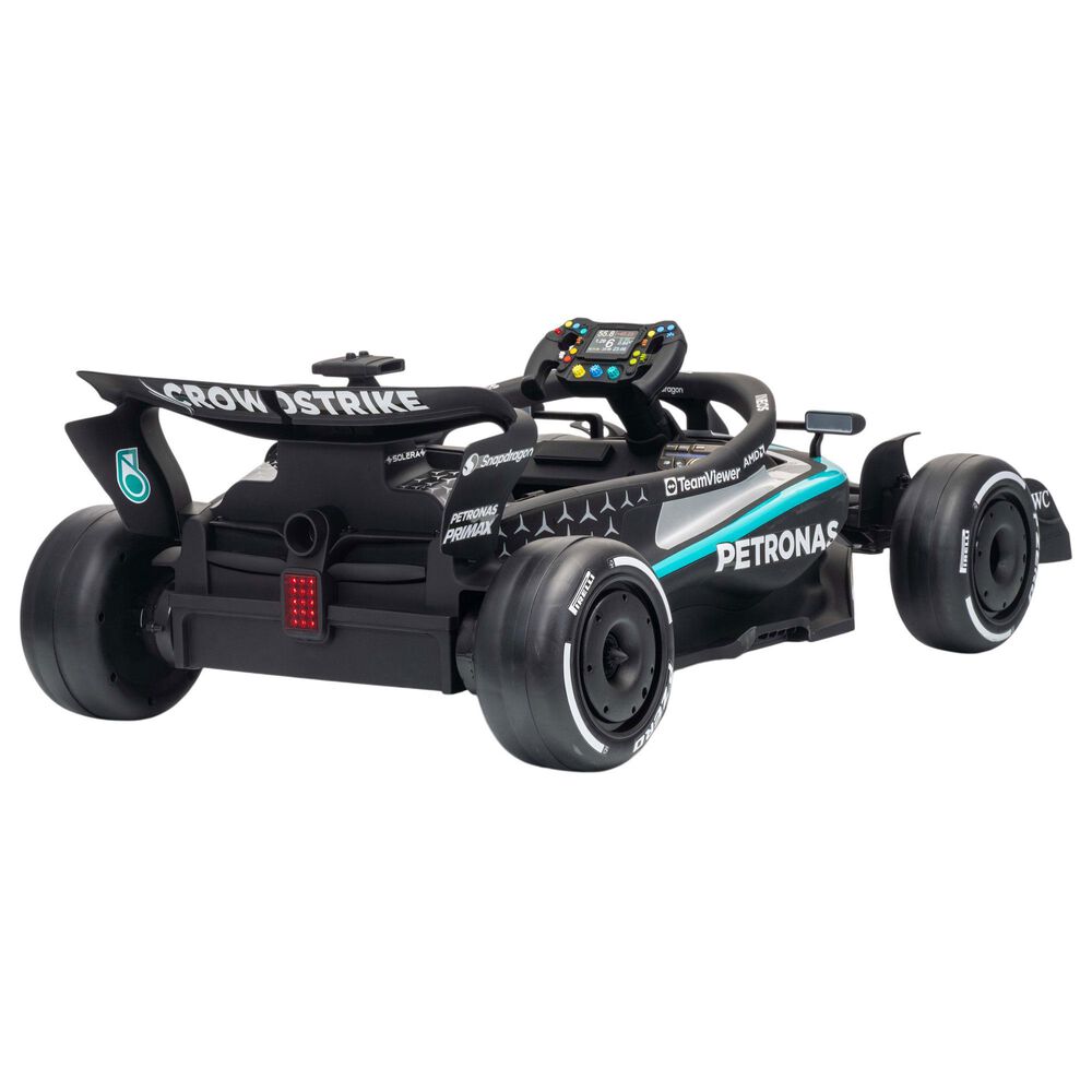 Best Ride On Cars Mercedes-AMG Petronas F1 Ride On Toy Car, , large