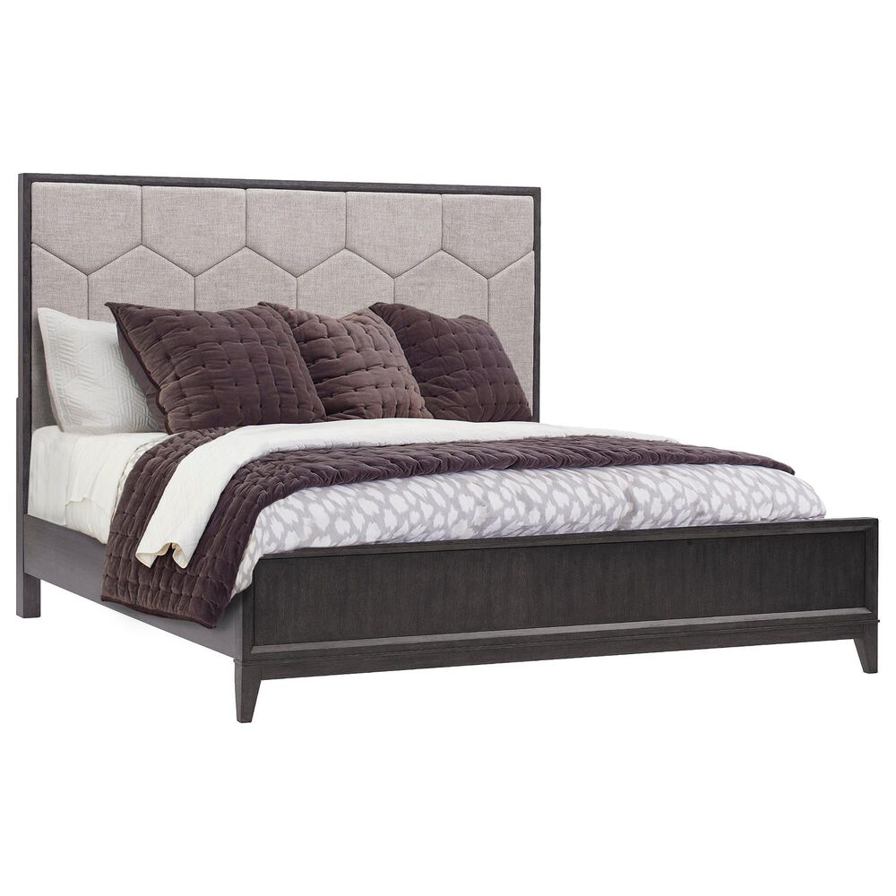 Chapel Hill Quincy King Bed in Dark Brown , , large