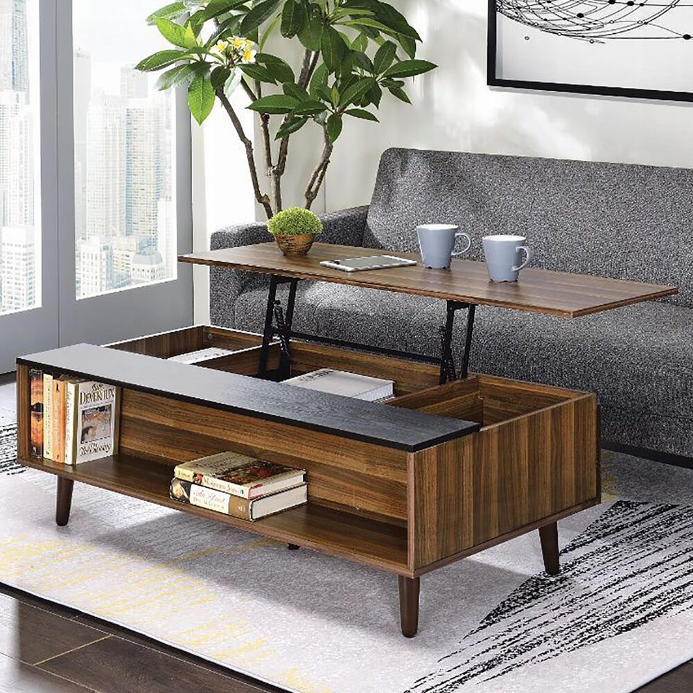 Gunnison Co. Avala Coffee Table in Walnut, , large