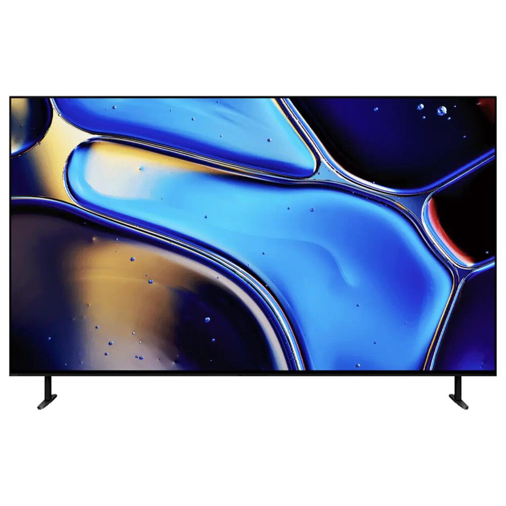 Sony 77" Class Bravia 8 OLED 4K HDR - Smart Google TV with Theater System 6 in Black, , large