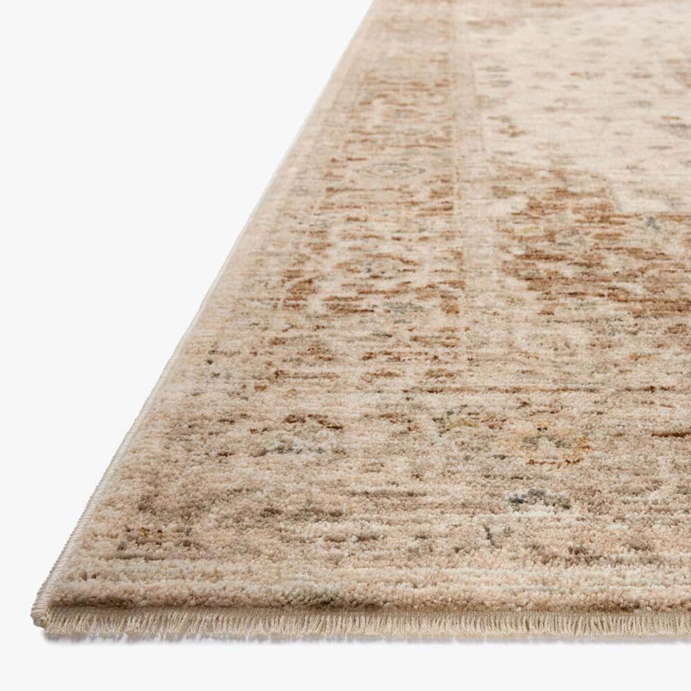 Magnolia Home Junie 2&#39; x 3&#39; Natural and Clay Area Rug, , large
