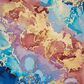 Nourison Prismatic PRS18 8"7" x 11"6" Multicolor Area Rug, , large