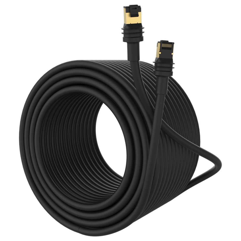 Starlink 150 Ft Gen 3 Cable in Black, , large