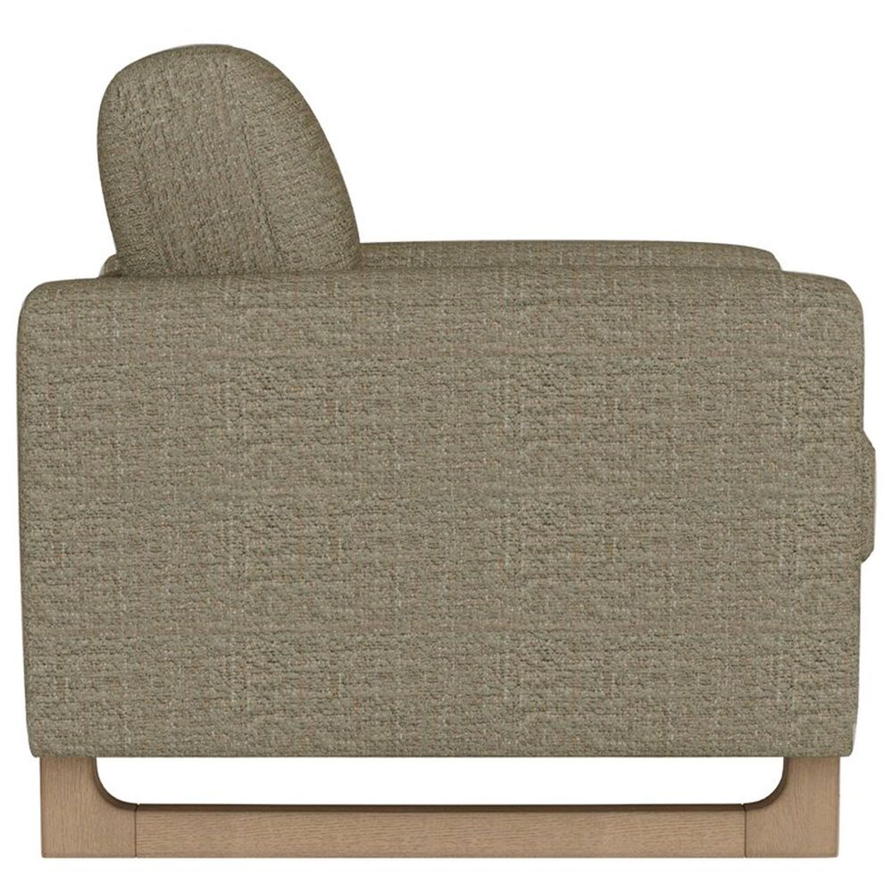 Golden Wave Furniture Sutton Place Arm Chair in Green, , large