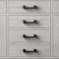 Lexora Home Laurel 72" Double Bathroom Vanity in White Oak with White Quartz Top and Rectangular Sinks, , large
