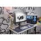 iBUYPOWER Y40 Pro Gaming PC Desktop | Intel Core i9 14900F - 32GB RAM - NVIDIA GeForce RTX 5080 Graphics - 2TB SSD in Black and White, , large
