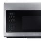 Samsung 1.7 Cu. Ft. Over-the-Range Microwave with Convection in Stainless Steel, , large