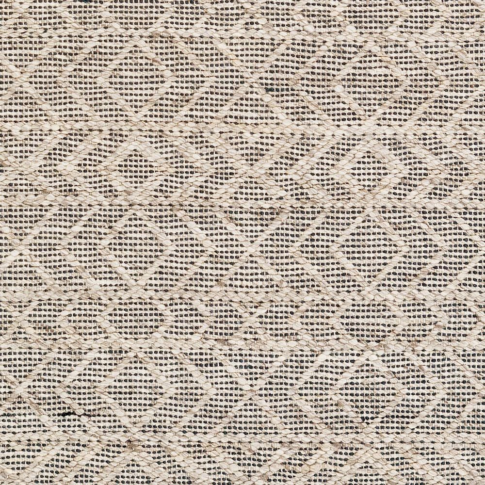 Surya Ingrid Black, Light Gray and Gray 9&#39; x 13&#39; Area Rug, , large