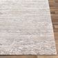 Surya Venice VNE-2302 2" x 3" Light Gray, Camel and Ivory Area Rug, , large