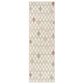 Safavieh Adirondack ADR132C 2"6" x 8" Ivory Runner, , large