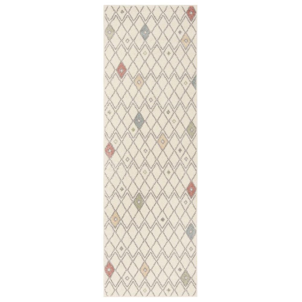 Safavieh Adirondack ADR132C 2"6" x 8" Ivory Runner, , large