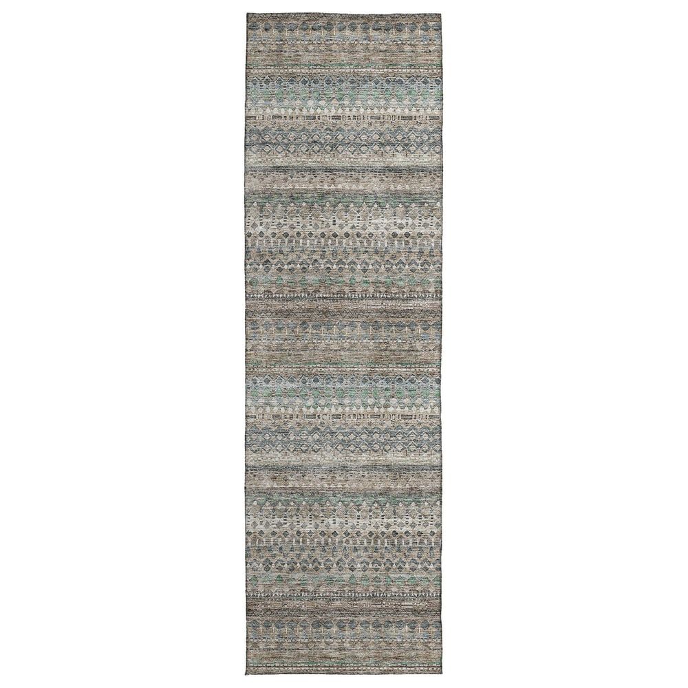 Dalyn Rug Company Solace SL2 2"3" x 7"6" Khaki Runner, , large