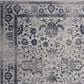 Safavieh Adirondack ADR109P 5"1" x 7"6" Grey and Navy Area Rug, , large