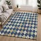Dalyn Rug Company Kenner KN10 Navy 6"6" x 9"6" Area Rug, , large