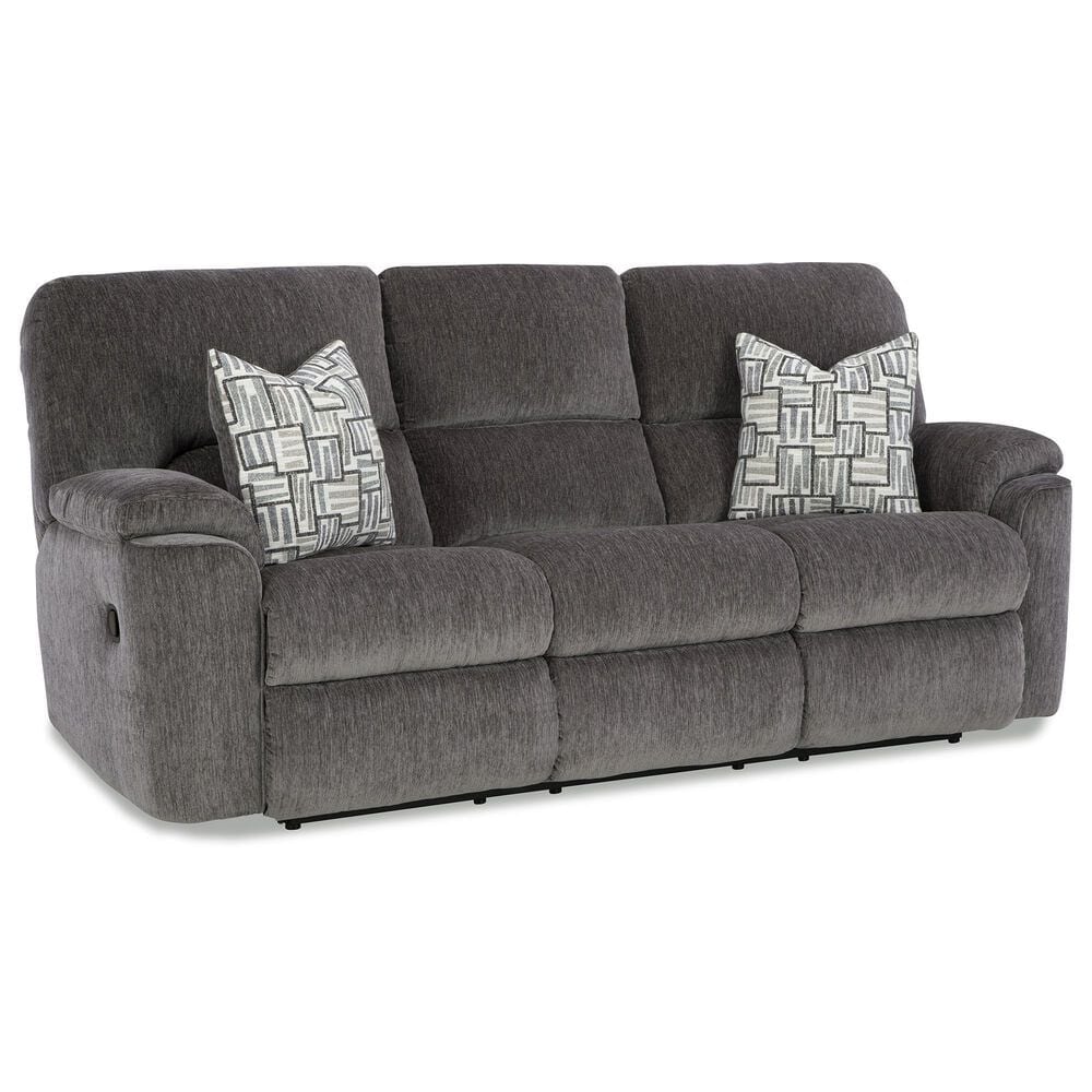 HomeStretch Payday Manual Sofa in Pewter, , large