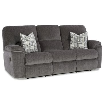 HomeStretch Payday Manual Sofa in Pewter, , large