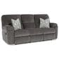 HomeStretch Payday Manual Sofa in Pewter, , large