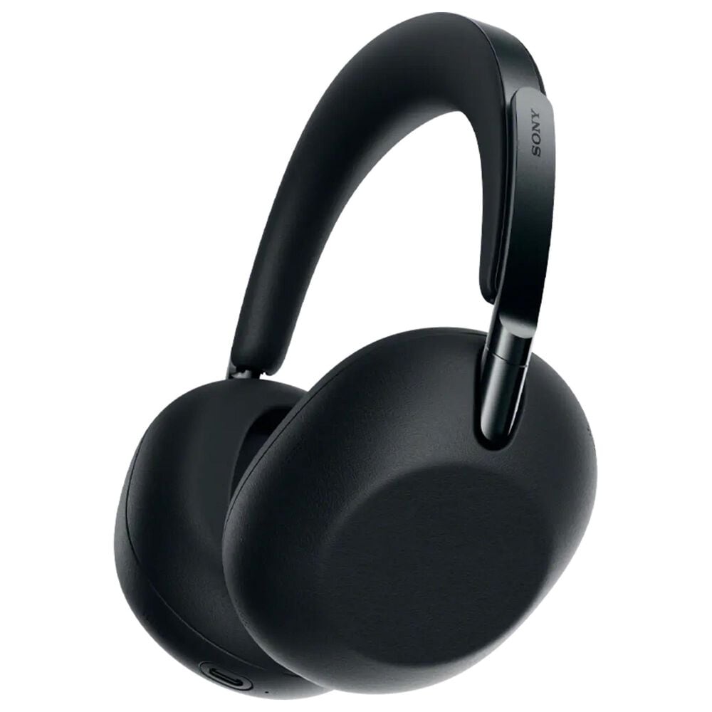 Sony 1000X The Collexion Wireless Noise Canceling Over-the-Ear Headphones in Black, , large