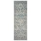 Rifle Paper Co. x Loloi Courtyard 2"6" x 7"6" Chateau Blue Runner, , large