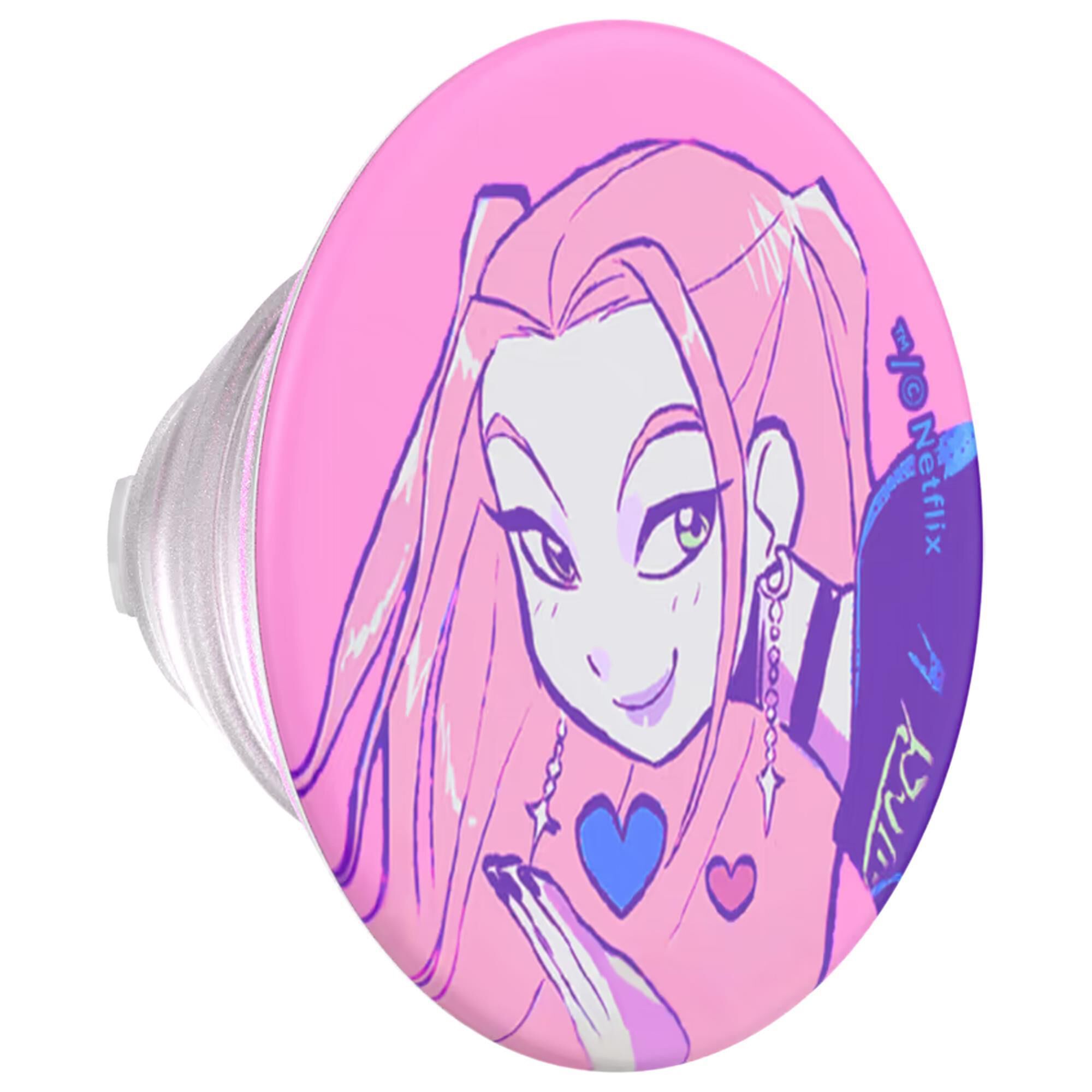 PopSockets PopGrip MagSafe Circle in Huntrix Mira